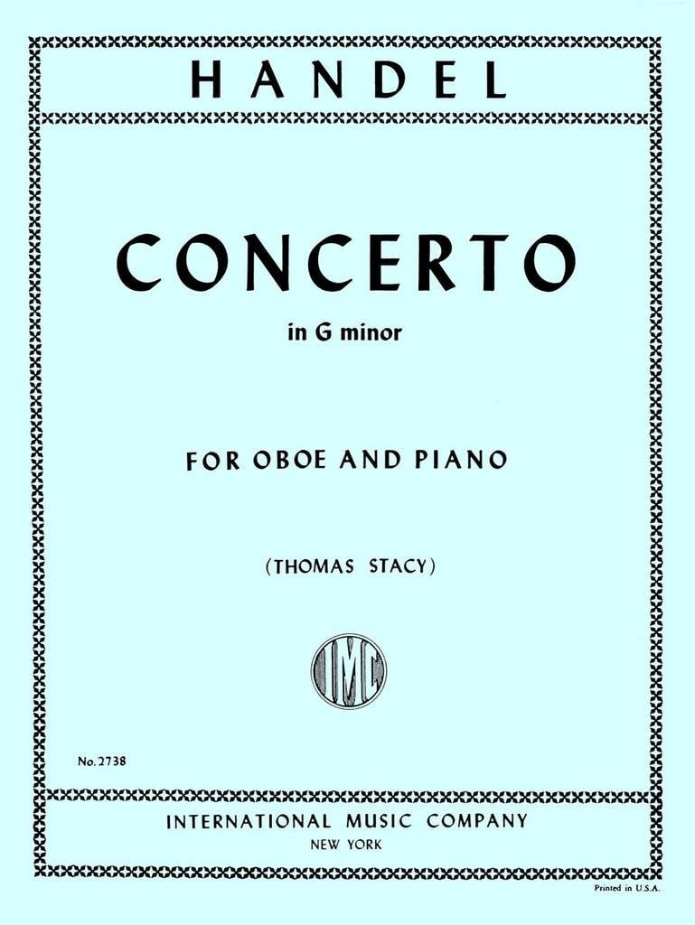 Concerto Sol M. (Stacy)